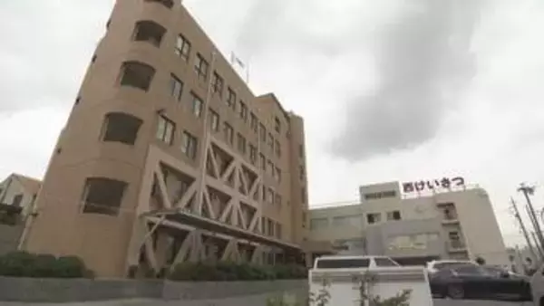 公園に“約171キロ分のごみ”不法投棄の疑いで男(45)を逮捕　「ごみが大量にあって捨て方に困った」　名古屋・西区