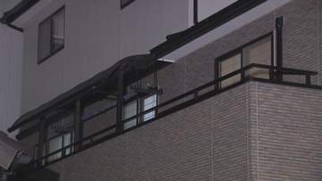「父親を包丁で刺してしまった」　４０歳の息子を現行犯逮捕　父親はその後死亡　愛知・豊田市