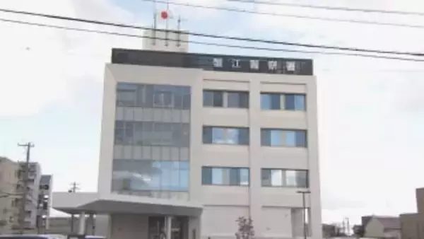 パトロール中の白バイが貨物車に衝突　白バイの男性巡査部長が重傷か　愛知・飛島村