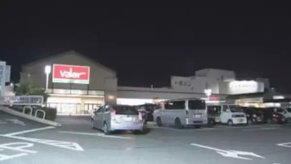 スーパーマーケットで商品を万引きした上　警備員にけがをさせたか…男を逮捕　名古屋・北区