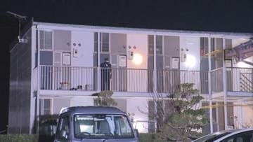 集合住宅の一室で女性が殺害された事件　交際相手の男を容疑者死亡のまま書類送検　愛知・豊川市