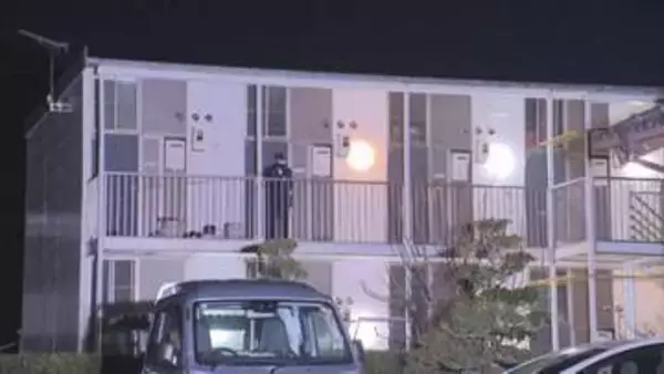 集合住宅の一室で女性が殺害された事件　交際相手の男を容疑者死亡のまま書類送検　愛知・豊川市