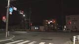 「パトカーから逃走の車が事故 そのまま逃走　名古屋・港区」の画像1
