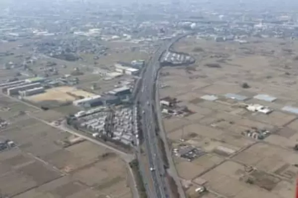 名神高速道路に新たなIC誕生へ　尾張一宮PAのスマートIC化が決定　国道22号などの渋滞緩和に期待