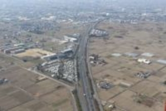 名神高速道路に新たなIC誕生へ　尾張一宮PAのスマートIC化が決定　国道22号などの渋滞緩和に期待