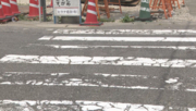 【速報】登校中の小学1年生の女の子(6)が車にはねられ約4時間後に死亡　男(40)を現行犯逮捕　過失運転致死に切り替え調べを進める方針