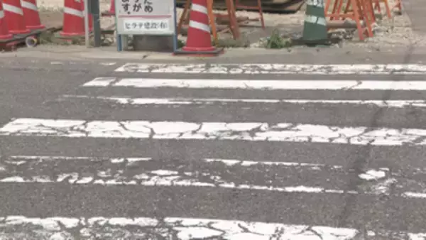 【速報】登校中の小学1年生の女の子(6)が車にはねられ約4時間後に死亡　男(40)を現行犯逮捕　過失運転致死に切り替え調べを進める方針
