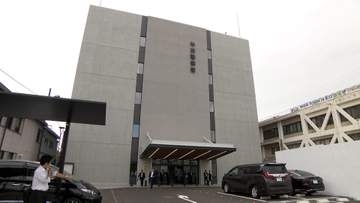 会社事務所に侵入し飲料盗んだ疑い  警戒中の警察が49歳男を現行犯逮捕  愛知・半田市