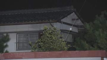 民家から成人とみられる3人の遺体　連絡が取れない住人か　岐阜・大野町