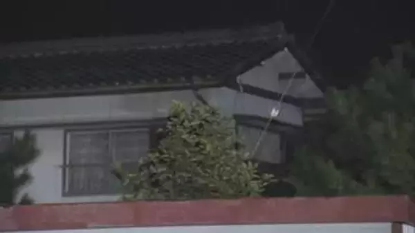 民家から成人とみられる3人の遺体　連絡が取れない住人か　岐阜・大野町