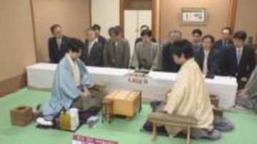 将棋名人戦第3局 8日夜決着へ4連覇目指す藤井六冠が王手か糸谷九段が一矢報いるか