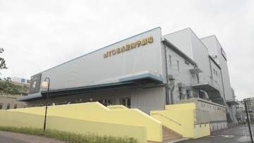 劇団四季の新たな劇場　7月のこけら落としを前に公開　名古屋・熱田区