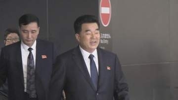 北朝鮮の金日国体育相が“8年ぶりに来日”　制裁措置で原則入国禁止もスポーツ交流は例外的に入国可能に　19日開幕するアジア大会に参加へ　愛知