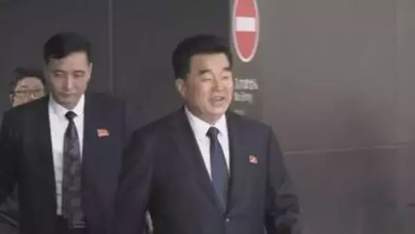 北朝鮮の金日国体育相が“8年ぶりに来日”　制裁措置で原則入国禁止もスポーツ交流は例外的に入国可能に　19日開幕するアジア大会に参加へ　愛知