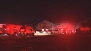 「パソコンから出火」共同住宅で火事　火元の部屋が全焼し２人けが　愛知・豊橋市