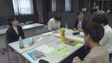 教員不足解消へ･･･愛知県教委などが説明会開催　大学生や免許あっても教えていない”潜在教員”に魅力を伝える