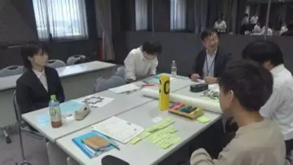 教員不足解消へ･･･愛知県教委などが説明会開催　大学生や免許あっても教えていない”潜在教員”に魅力を伝える