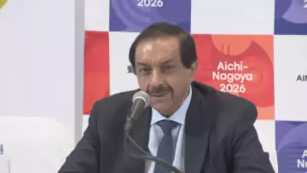 中東情勢の緊迫「大会に影響することはない」アジア・アジアパラ競技大会の調整委員会状況を注視