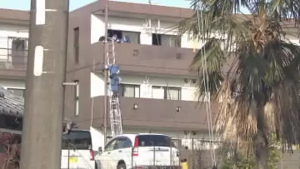 女性は帰宅後まもなく殺害されたか　容疑者の男と女性の間には”別れ話”でトラブルも　愛知・豊田殺人放火事件