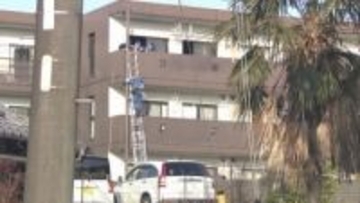 女性は帰宅後まもなく殺害されたか　容疑者の男と女性の間には”別れ話”でトラブルも　愛知・豊田殺人放火事件