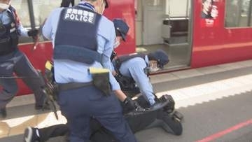 アジア大会を前に“無差別殺傷”の対応訓練　愛知・名古屋市