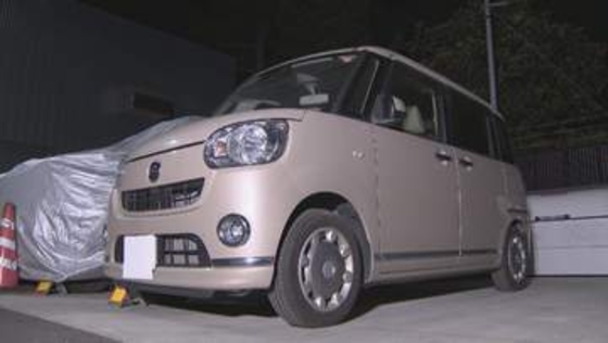 “ひき逃げ”の疑いで男逮捕　被害男性は脳挫傷などの重傷　愛知・美浜町
