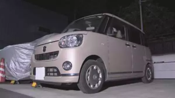 “ひき逃げ”の疑いで男逮捕　被害男性は脳挫傷などの重傷　愛知・美浜町