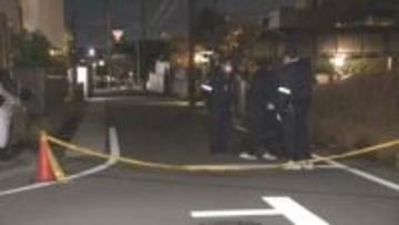 「背後から突然襲われた」と説明の男性　警察が殺人未遂事件として捜査も“うその申告”と判明　名古屋市・緑区