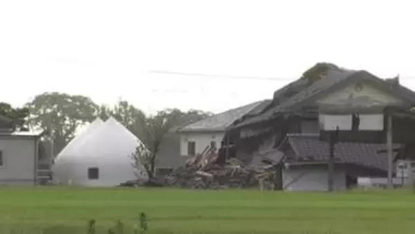 熊本地震から8月28日で1か月…自宅壊れ施設に避難の母は死亡　洗濯の度に500ｍ往復