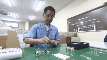 【参院選／何で選ぶ？】「正直厳しい」たった2％の賃上げが限界…町工場が技術力で挑む“生き残り”　中小企業の厳しい現実と希望