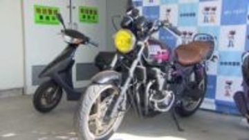 「パトカーから逃げることは緊張感があって楽しい」などと供述　「おちょぼさん」付近で集団暴走か　少年ら4人を逮捕　約1キロにわたり集団で信号無視を繰り返したか　岐阜・海津市