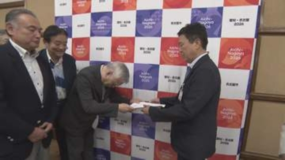 河村たかし氏　市長時代の主張｢撤回｣　名古屋城天守に昇降機「設置しない要望」