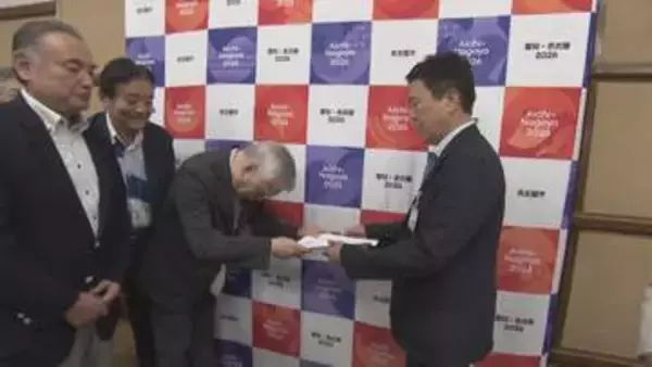 河村たかし氏　市長時代の主張｢撤回｣　名古屋城天守に昇降機「設置しない要望」