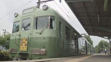 名鉄広見線の一部区間廃線決定　新可児－御嵩間は2029年4月1日で廃止
