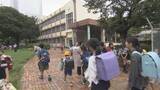 「愛知・三重の小中学校で2学期始業式　熱中症考慮しオンラインで実施する学校も」の画像1