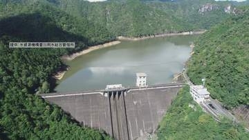 東三河地方に水を供給する豊川用水　18日から節水解除　雨続き貯水率が回復