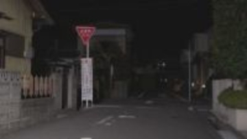 原付バイクと車が出合い頭に衝突　車は現場から逃走し警察はひき逃げ事件として捜査　愛知・刈谷市