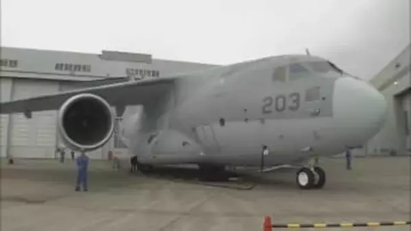 飛行中の空自輸送機から燃料流出　燃料投棄スイッチがオンのまま離陸　地上に被害なし　岐阜