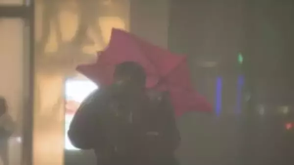 東海３県で線状降水帯発生のおそれ　雷を伴う非常に激しい雨に注意　土砂災害や浸水に警戒