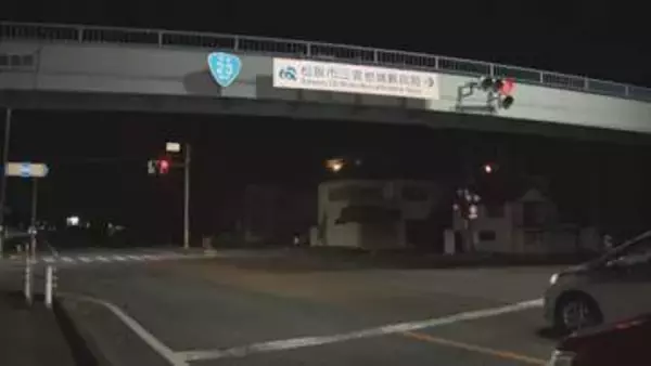 酒を飲んだ状態で信号無視か…男性死亡　22歳の男を逮捕　三重・松阪市