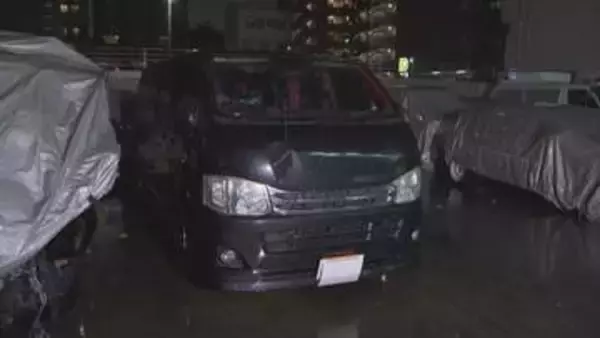 名古屋・中区錦の死亡ひき逃げ事件　２１歳の会社員の男逮捕