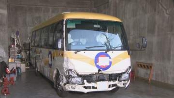 マイクロバス“ひき逃げ”で2人死亡　運転手の男を近く鑑定留置へ　名古屋・南区