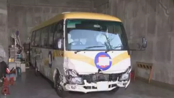 マイクロバス“ひき逃げ”で2人死亡　運転手の男を近く鑑定留置へ　名古屋・南区