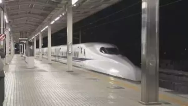 東海道新幹線に｢夜行列車｣再び　9月のシルバーウィークに上り初運行　名古屋でも乗車OK