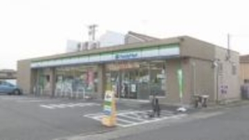 コンビニ強盗未遂の疑いで63歳の男を現行犯逮捕　別のコンビニ強盗未遂事件も関与ほのめかす　名古屋・守山区