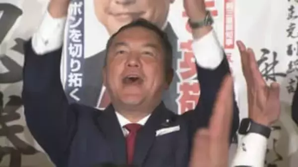 【衆院選】東海3県でも自民党が躍進　25小選挙区のうち21区で勝利