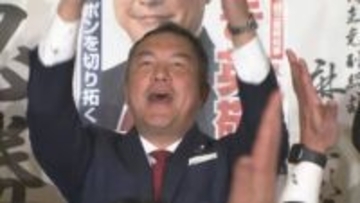 【衆院選】東海3県でも自民党が躍進　25小選挙区のうち21区で勝利