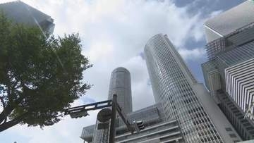 名古屋で今月15回目の猛暑日か　愛知と三重に熱中症警戒アラート