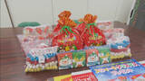 「今年で21回目　“星飛雄馬”がクリスマスプレゼント　お菓子など160人分　愛知・岡崎市」の画像1