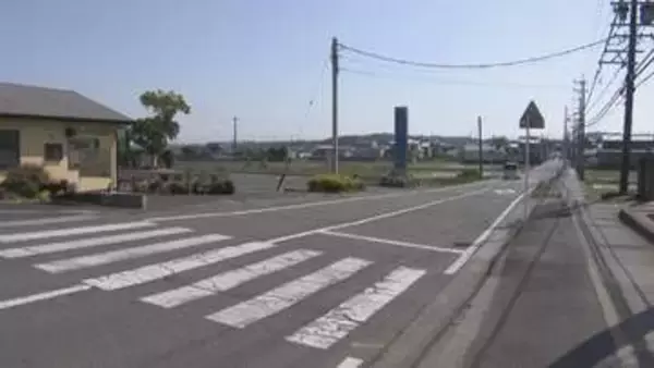 中学校講師の女を逮捕　横断歩道で男性はねた疑い　三重・四日市市
